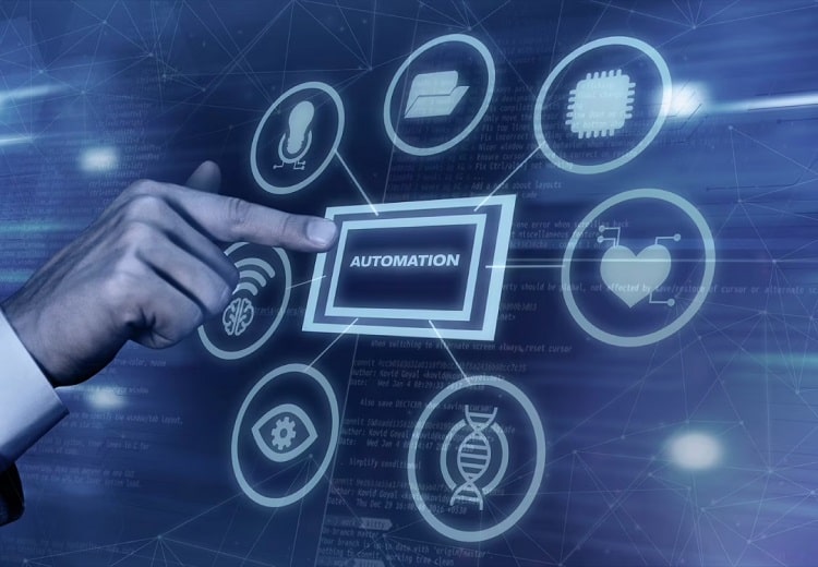 اهمیت استفاده از HMI در صنایع مجتمع بین المللی تهران